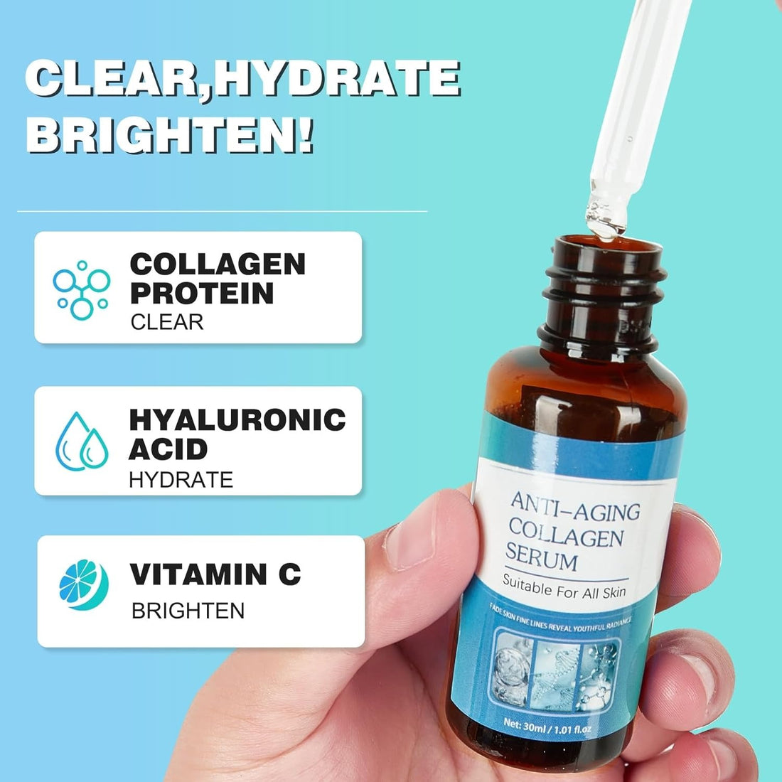 Botox Stock Solution Anti-aging Serum