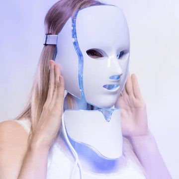 LED Photon Rejuvenation Beauty Mask
